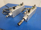 Lot of 2x BOSCH Pneumatic Air Cylinder 0 822 366 005 63D 0125 63/0125 63/0100