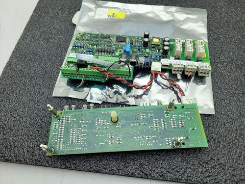 ABB NAMC-11 Drive Control Unit NIOC-01 Controller