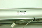 SMC Pneumatic Cylinder MDBBL50-400-RN-Z73 Spring Loaded Safety Lock 400mm Stroke