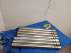 Lot Of 7x 24" MOLLER ITOH PM486FS-20-597-D-024-C150-P2 POWER DRIVE ROLLER 24VDC