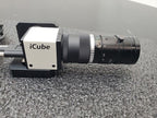 NET iCube NS1130BU Industrial Vision Camera System 1:2.6 Lens 11F Monochrome