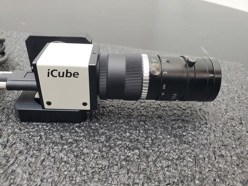 NET iCube NS1130BU Industrial Vision Camera System 1:2.6 Lens 11F Monochrome