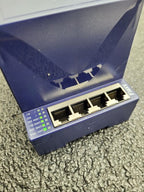 Ewon Flexy IIOT 00201 Industrial Ethernet Router Data Gateway FLB 3205 4G NA