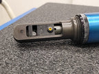 AMP 46110-2 Pneumatic Wire Splice End Cable Crimper ECV-ECN N9207 22–10 AWG