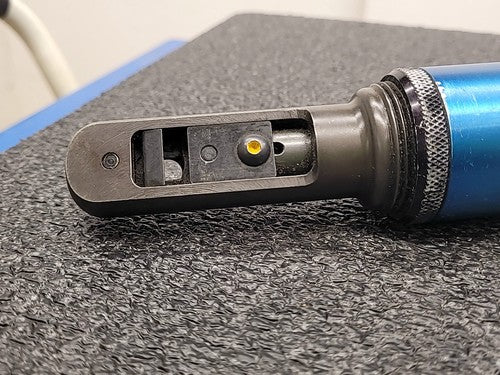 AMP 46110-2 Pneumatic Wire Splice End Cable Crimper ECV-ECN N9207 22–10 AWG