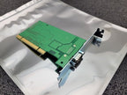 KVASER PCIcanX Canbus HS/HS Dual Port 73-30130-00332-3 CAN BUS