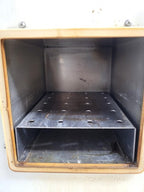 Yamato ADP21 Programmable Vacuum Drying Oven 115VAC, 10L Capacity[A]