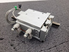 TCP NLCD20-20S-W8H Linear Guide Stage Pnumatic Slide Table TPC W8H Sensor