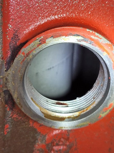 Sauer Danfoss Variable Displacement Hydraulic Pump Stack A509 080 B03