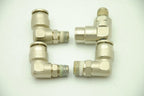 NUMATICS 1/2" Swivel Elbow, Lot of 8