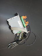 Elmo Motion Control DUO-A10/100-AMBA Two Axis Servo Drive w/ Breakout RS252 Duo
