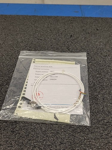 Druck PDCR 200 Pressure Transducer Sensor with Cable and Calibration Certificate