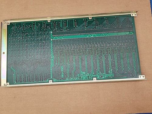 Yaskawa JANCD-I 0 01B CNC Control Circuit Board DF8000020 Rev A
