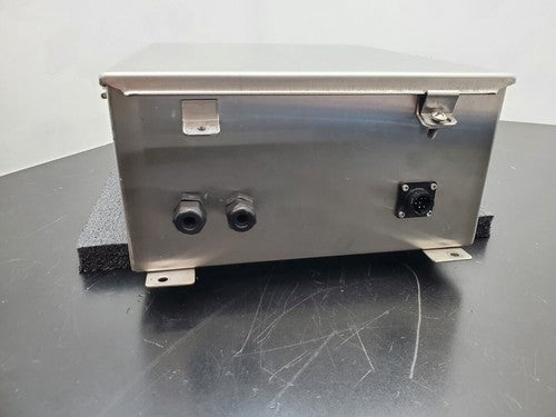 Hammond 1414N4PHSSM6 SS Stainless Steel Outdoor Enclosure 13x11x5.6" Inside
