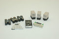 Crydom, Omron & similar Industrial Relays, DC60SA3, G7J-4A-B - Lot of 9