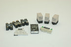 Crydom, Omron & similar Industrial Relays, DC60SA3, G7J-4A-B - Lot of 9