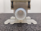 4x AMAT Furon High Purity Valve 1107510-001 JV2-F1212NC-B-1 3/4" Air Actuated