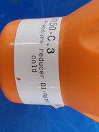 Stubbe DMV755 Liquid / Water Pressure Regulator 1-9 Bar PP EPDM PTFE Unit A