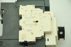 SCHNEIDER ELECTRIC GV3P50 37-50A 600V Breaker Manual Motor Starter + GVAM11