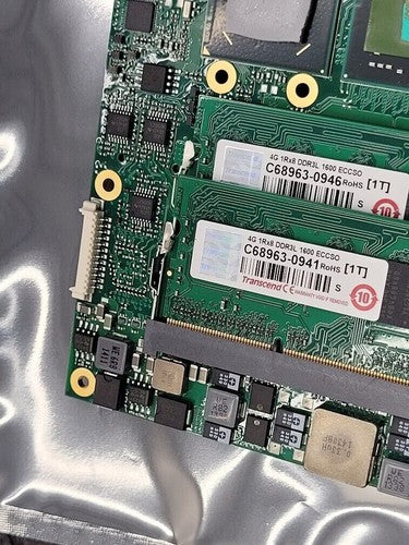 Kontron 38014-8192-16-1AD2 COM Express COMe CHR6L111 Computer On Board 8GB DDR3