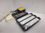 BANNER MGCA-4A Machine-Guard Control Box Light Curtain MGR1216A MGE1216A Mirrors