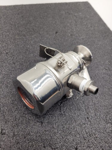 Endress & Hauser Cerabar M PMP51-8CH64/0 Pressure Sensor Transmitter Unit B