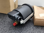 Wabash 208 HYD 50 Ton Limit Gauge Hydraulic Force Meter 7" Bore Cylinder