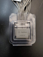 Agilent N2887A InfiniiMax Series probe adapter 36 Measurement Points with Case