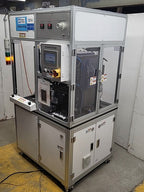 MTECH Degassing Machine V6 & V7 Vacuum System Busch R5 RA 0040 F Pump HMI