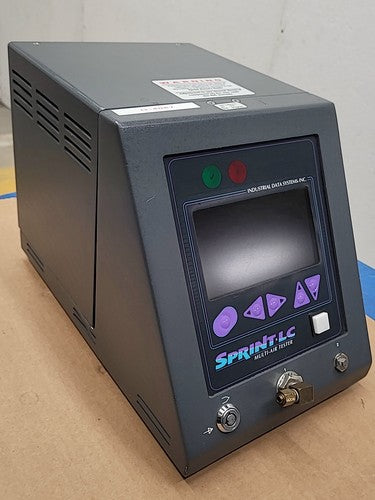 Industrial Data Systems Sprint LC Multi-Air Tester Model LC-P Leak Detector