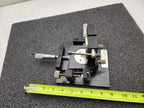 Dage 3 Axis Mirror Laser Lens Positioning X-Y-Theta Optical Stage Starrett Micro