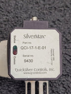 Quicksilver SIlverMax QCI-17-1-E-01 Stepper Motor 48VDC 4A Nema 17 15-PIN