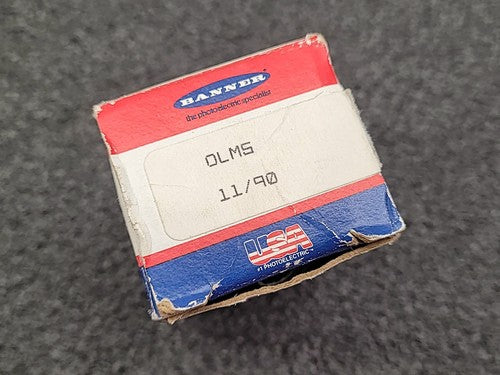 Banner Engineering Omni-Beam Timing Logic Module OLM5 27098 Delay PC Board