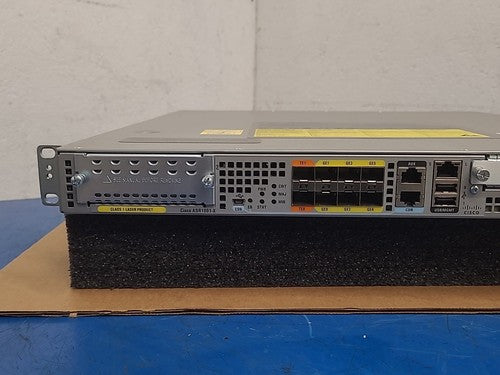 Cisco ASR1001-X Aggregation Services Router 6x GE SFP Ports Network Switch