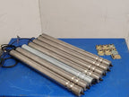 Lot Of 7x 24" MOLLER ITOH PM486FS-20-597-D-024-C150-P2 POWER DRIVE ROLLER 24VDC
