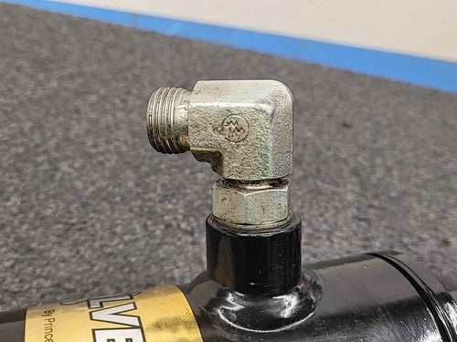 Wolverine Prince WWXT2004-S Hydraulic Cylinder 2" Bore  4" Stroke DA Welded