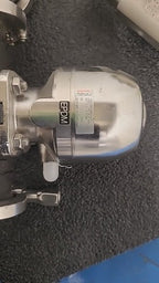 GEMU 650 Pneumatic Diaphragm Valve DN20 PN16 EPDM Stainless Steel Lot of 2x