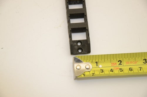 Igus Cable Carrier 04.16.018, 16mm x 8mm ID, 180mmL