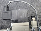 SMC AV2000-02-5DZB Soft Start 24VDC Solenoid with AF20-N02-6CZ Air Filter