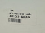Elmo Motion Control DC TROA12/400 AMBA Cello Servo Drive 12A/4KW CET0-0200-0020
