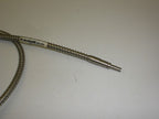 Allen Bradley 99-508-1072 Ser. C Fiber Optic Cable, 72" L
