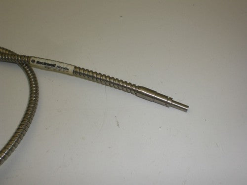 Allen Bradley 99-508-1072 Ser. C Fiber Optic Cable, 72" L