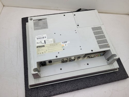 Advantech PPC-177T-BARE-TE Color TFT LCD Operator Touch Panel HMI 17" Screen G