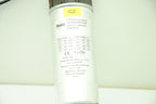 FRAKO LKT6 1-440-E52 Electrical Inductor Reactor Overpressure Disconnector