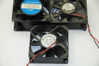Lot of 3, 3"Axial Fans, Models Vary in Lots