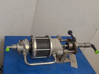 Heritage Pumps 1011 Pneumatic Fluid Pump Air Operated Ratio 55:1 5500PSI Unit A5