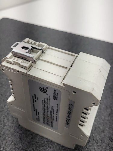 Micro Motion 1500D3AABAEZZZ Flow Transmitter 24VDC P/N 20000742 S/N 25642138