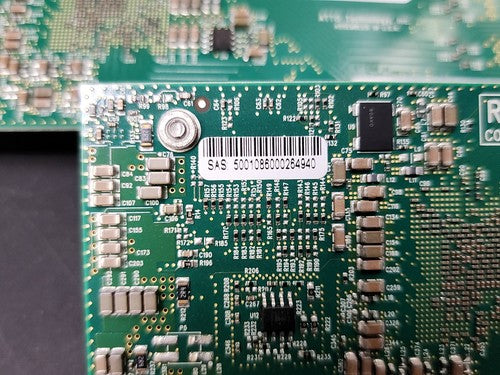 ATTO ExpressSAS H1280 Host Bus Adapter PCIe SAS SATA HBA Card (Lot of 2)
