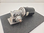 Lenze SSN40-1GVAR-063C22 Servo Motor SSN40-1FVAR 15:1 Gear Reducer Timing pully