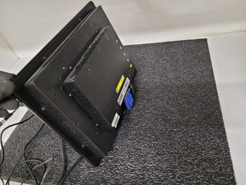 Exor Color Industrial 9.5" HMI EPD1092S Touch Screen + Power Adapter